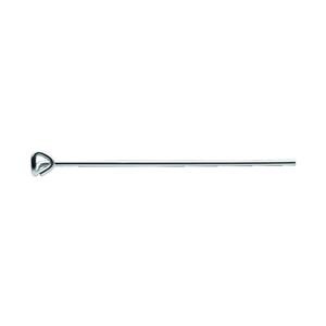 Crochets Triangulaires SCHEU-DENTAL - La bote de 100 crochets - 0,8 mm