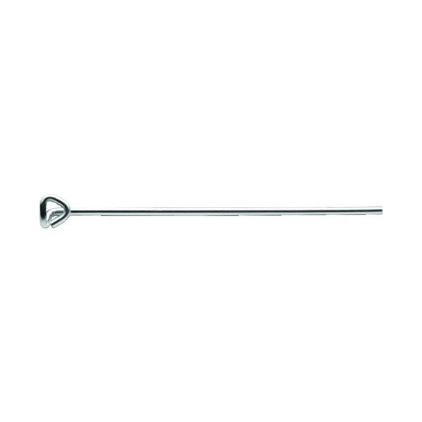 Crochets Triangulaires SCHEU-DENTAL - La bote de 100 crochets - 0,8 mm