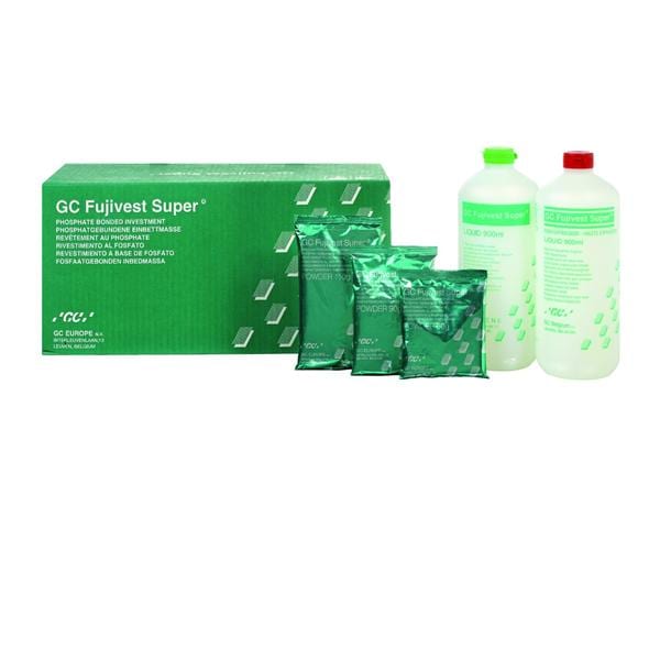 Fujivest Super GC - Le carton de 6 kg (67 x 90 g)