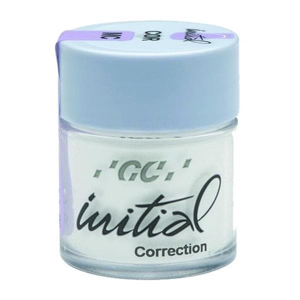 Initial MC GC - Correction COR - Le pot de 20 g