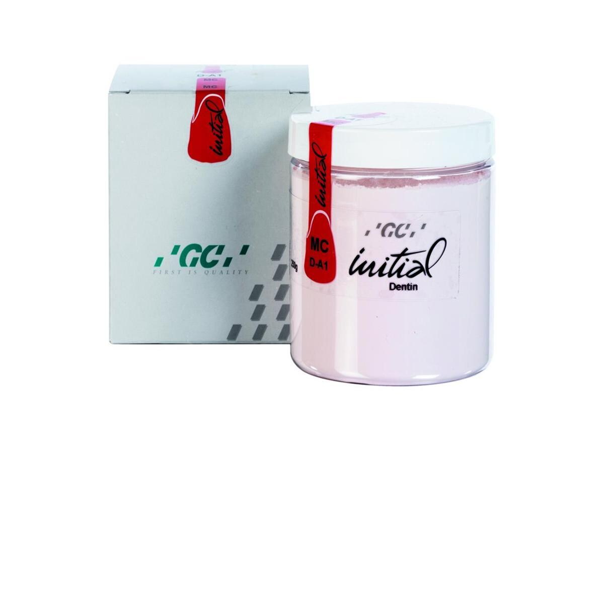 Initial MC GC - Dentine - A1 - Le pot de 50 g
