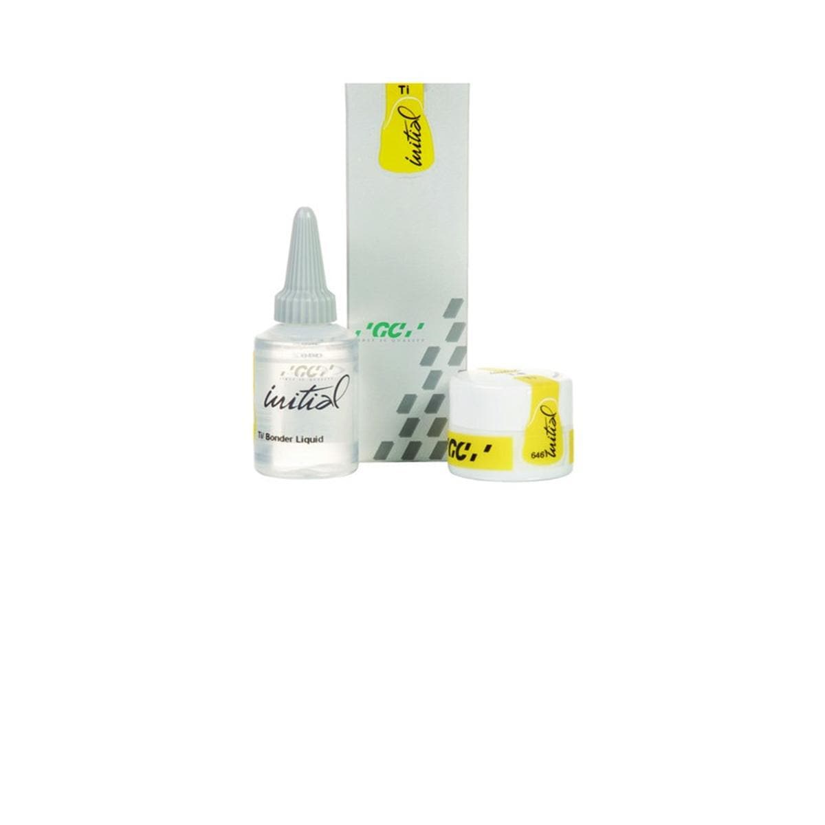 Initial TI GC - Liquide  modeler - Le flacon de 25 ml