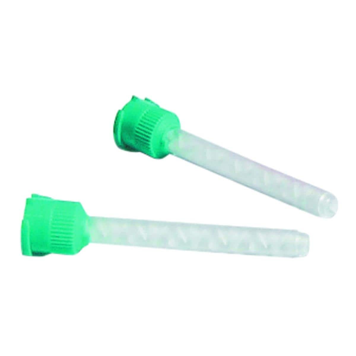 Embouts mlangeurs verts DENTSPLY SIRONA - Bote de 48