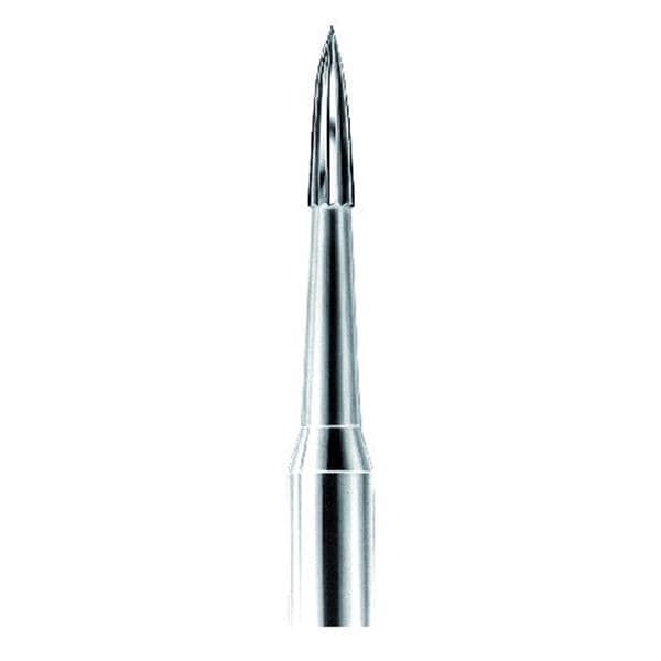 Fraises tungstne - A finir MAILLEFER - FG - 517 012 - Le lot de 5