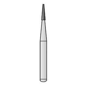 Fraises de finition DENTSPLY SIRONA - Denture axiale cn. FG 510 010 - Bote de 5