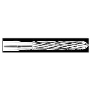 Fraises de finition DENTSPLY SIRONA - Ogive sur cylindre FG 530 014 - Bote de 5