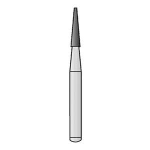 Fraises de finition DENTSPLY SIRONA - Denture axiale cn. FG 510 014 - Bote de 5