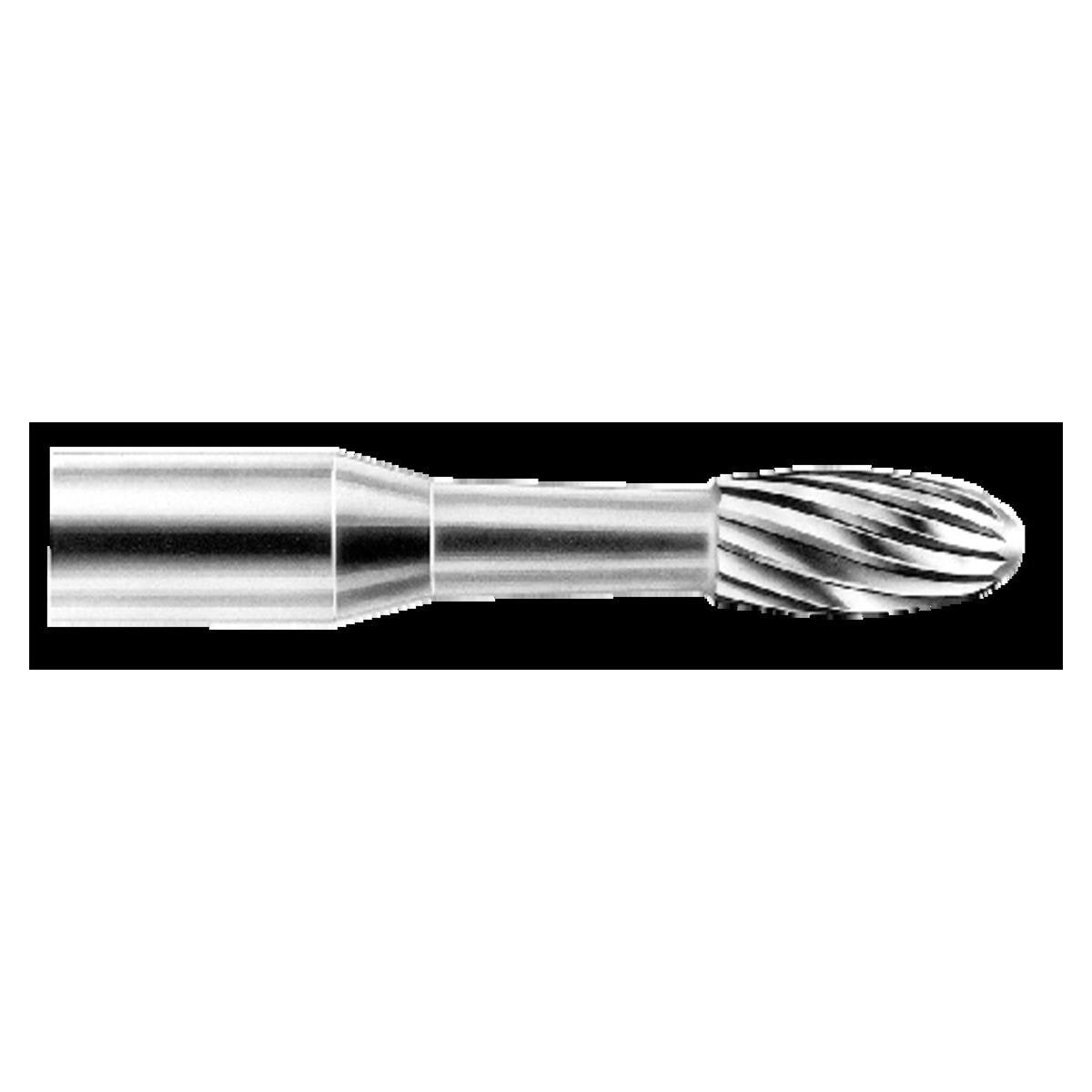 Fraises de finition DENTSPLY SIRONA - Hlicode ogive lisse FG 516 014 - Bote de 5