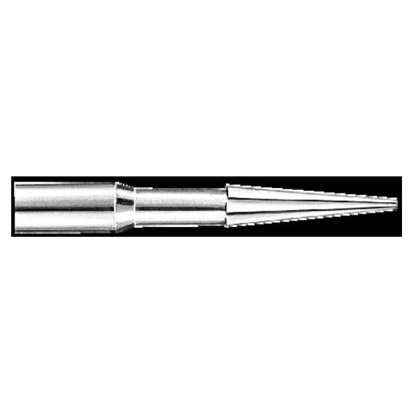 Fraises de finition DENTSPLY SIRONA - Denture axiale cn. FG 510 014L - Bote de 5