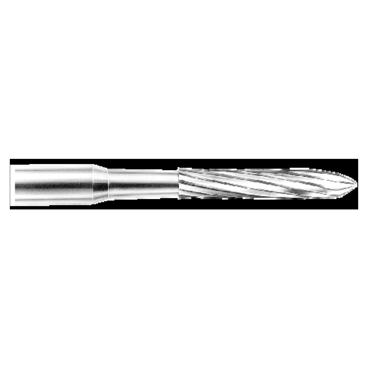 Fraises de finition DENTSPLY SIRONA - Cyl.  chanfrein FG 528 014 - Bote de 5