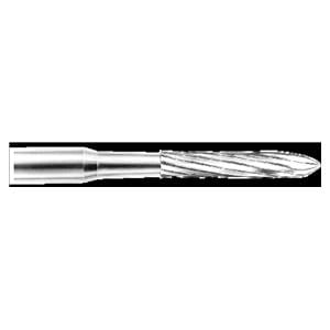 Fraises de finition DENTSPLY SIRONA - Cyl.  chanfrein FG 528 014 - Bote de 5