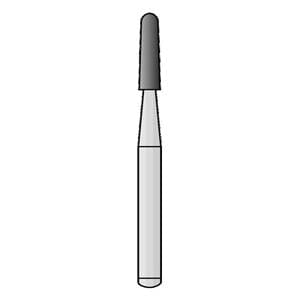 Fraise de finition DENTSPLY SIRONA - Ogive sur cne FG 527 016 - Bote de 5