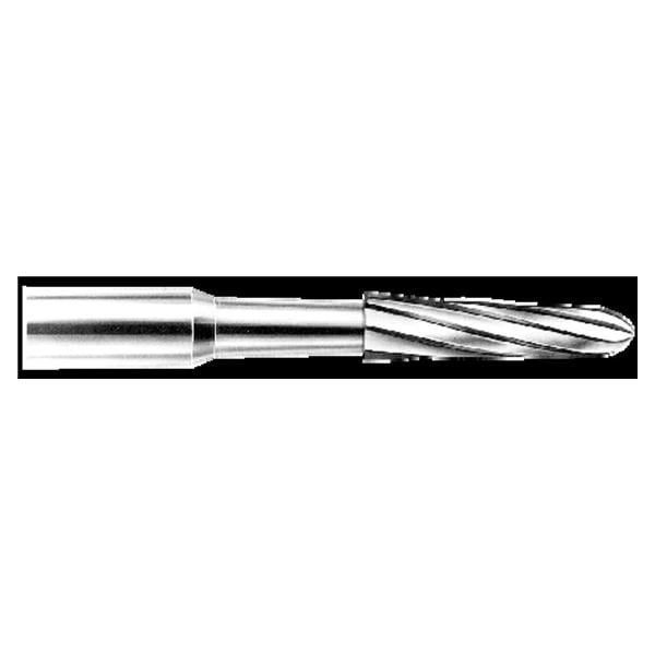 Fraise de finition DENTSPLY SIRONA - Ogive sur cne FG 527 016 - Bote de 5