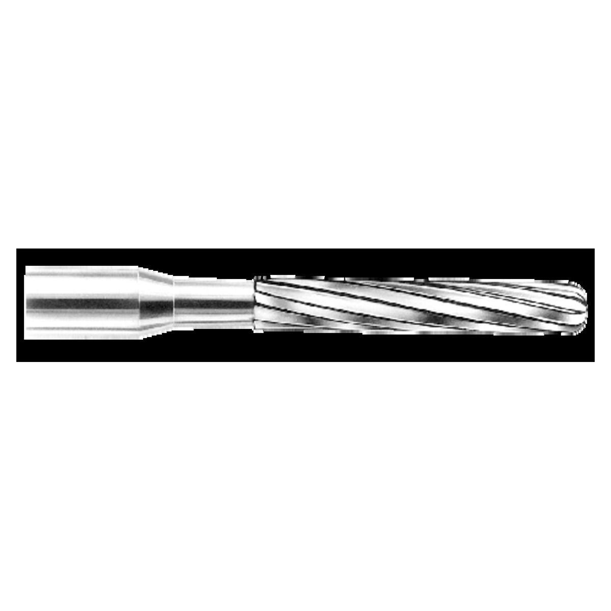 Fraises de finition DENTSPLY SIRONA - Epaulement arrondi FG 532 012 - Bote de 5