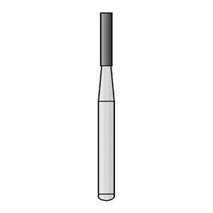 Fraises de finition DENTSPLY SIRONA - Epaulement arrondi FG 532 012 - Bote de 5