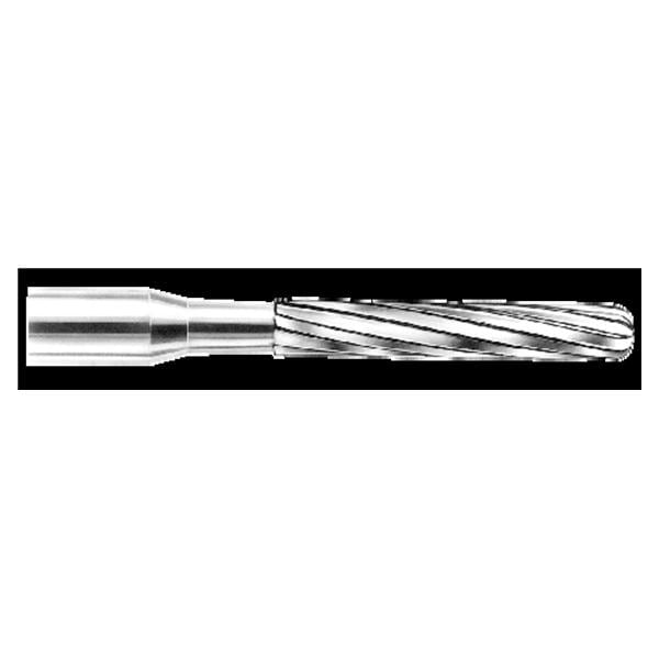 Fraises de finition DENTSPLY SIRONA - Epaulement arrondi FG 532 012 - Bote de 5
