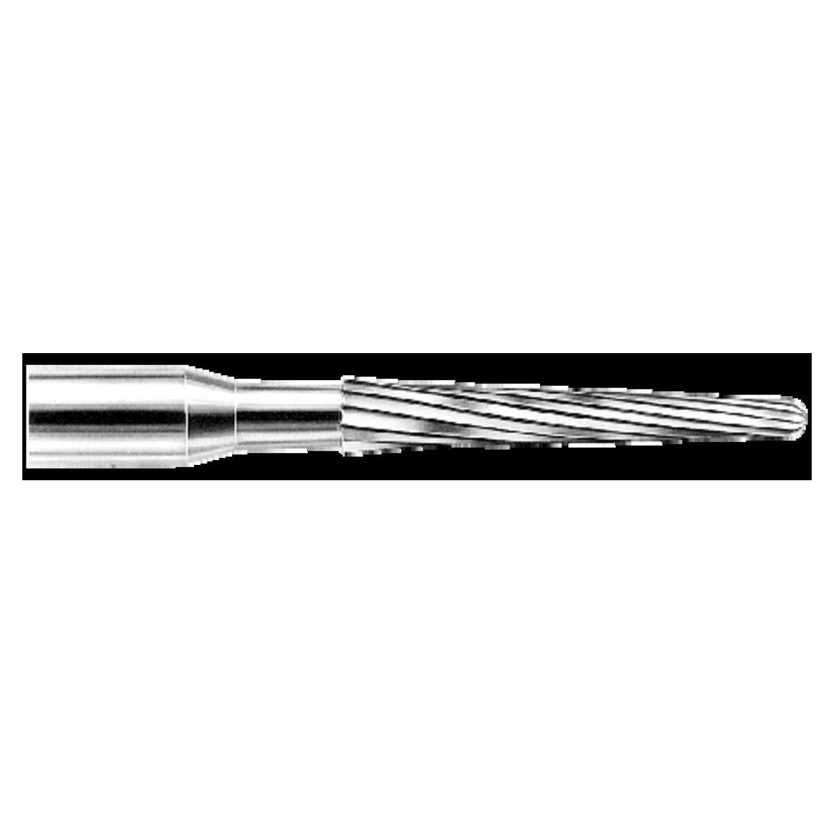 Fraise de finition DENTSPLY SIRONA - Cong cn.  bout rond FG 534 016 - Bote de 5