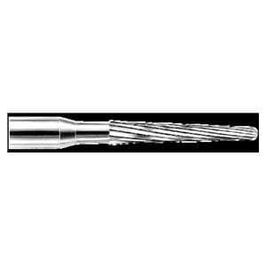 Fraise de finition DENTSPLY SIRONA - Cong cn.  bout rond FG 534 016 - Bote de 5