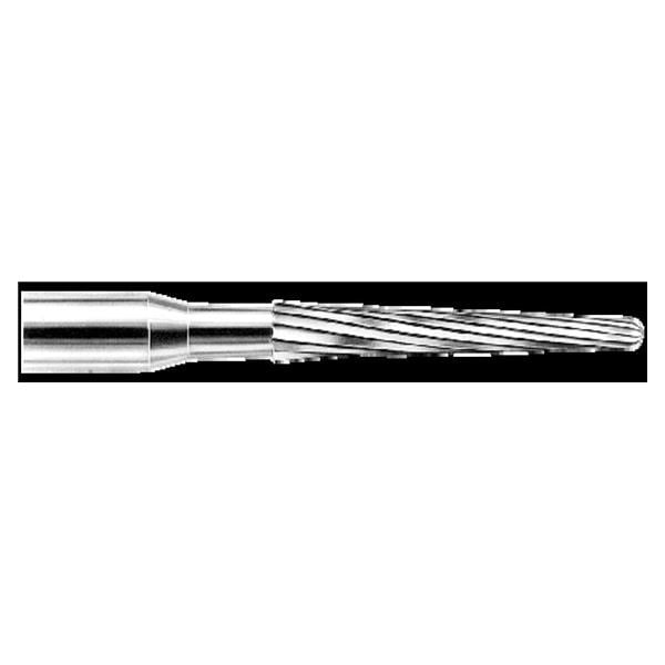 Fraise de finition DENTSPLY SIRONA - Cong cn.  bout rond FG 534 016 - Bote de 5