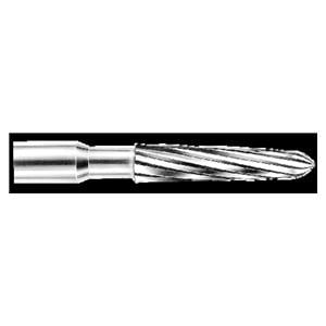 Fraises de finition DENTSPLY SIRONA - Ogive sur cne FG 529 016 - Bote de 5