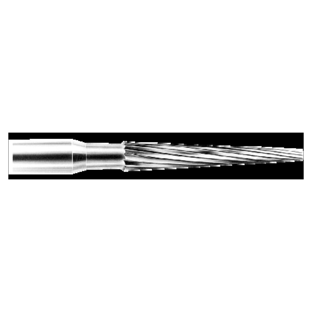 Fraises de finition DENTSPLY SIRONA - Epaulement cne plat FG 511 014 - Bote de 5