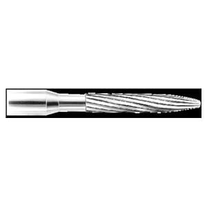 Fraises de finition DENTSPLY SIRONA - Flamme FG 520 012 - Bote de 5