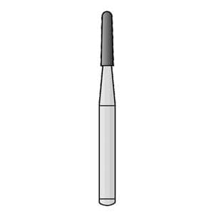 Fraises chirurgicales DENTSPLY SIRONA - PM 44,5mm 541A 016 - Bote de 5