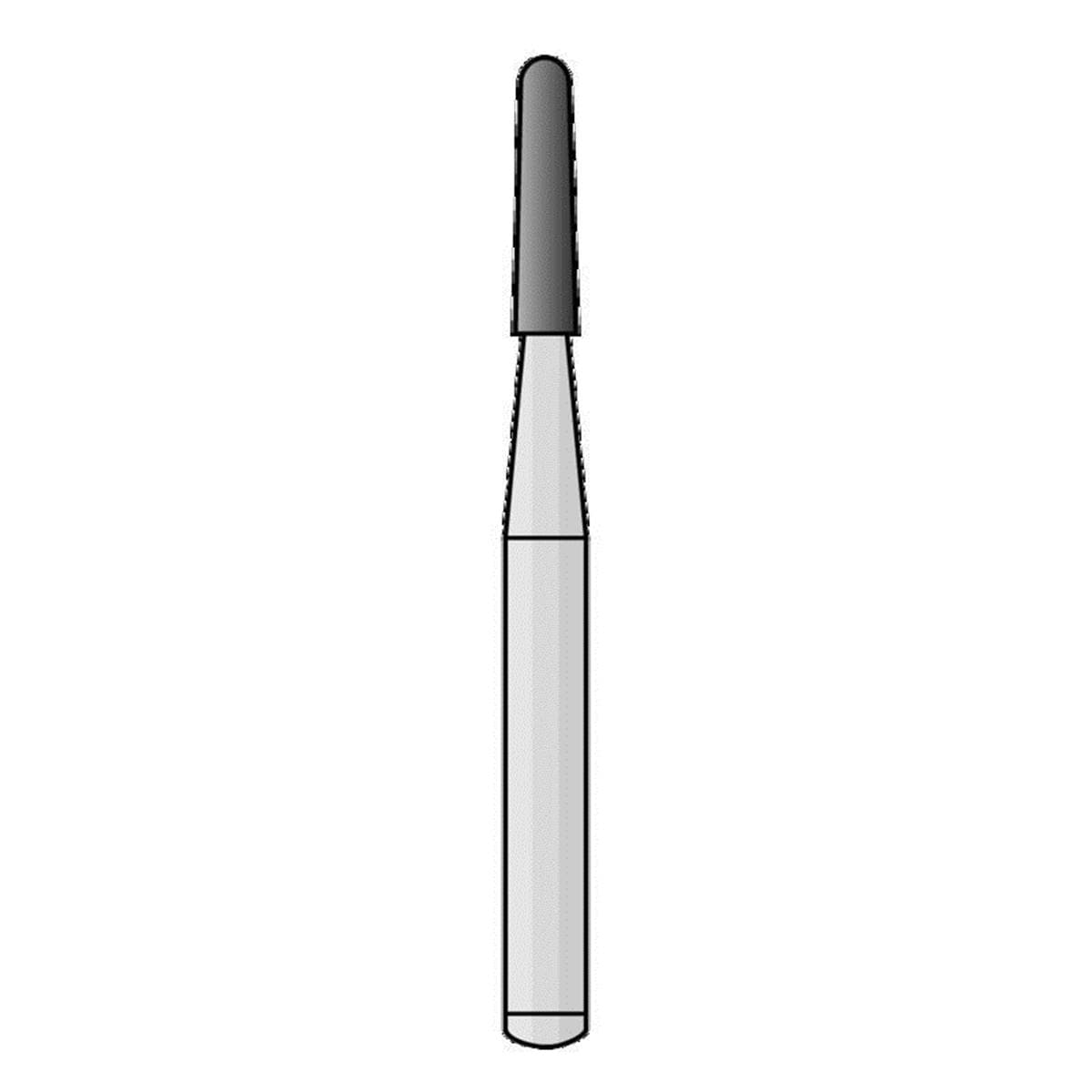 Fraises chirurgicales DENTSPLY SIRONA - CA 26mm 541A 016 - Bote de 5