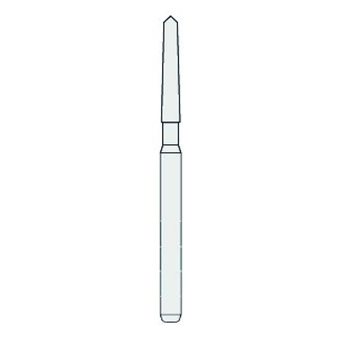 Fraises Ostologiques DENTSPLY SIRONA - FG 26mm 541A 016 - Bote de 5