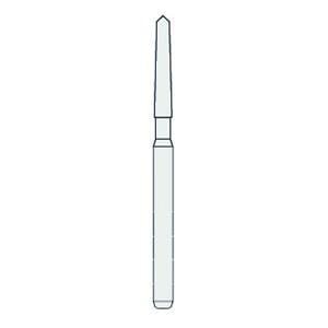 Fraises Ostologiques DENTSPLY SIRONA - FG 26mm 541A 016 - Bote de 5