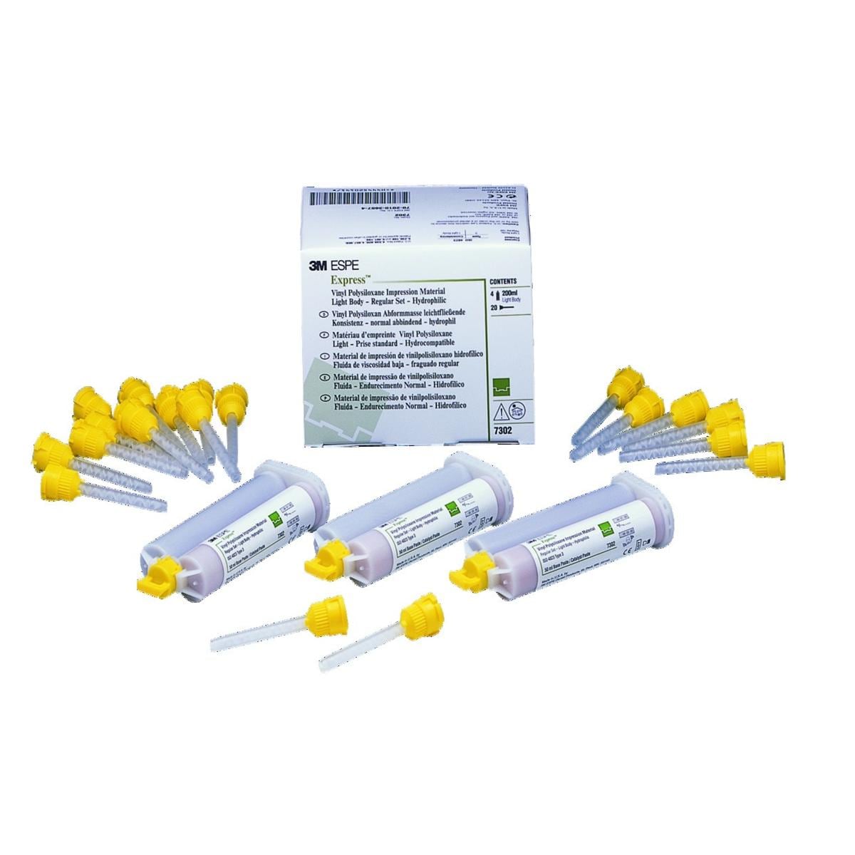 Express Garant 3M - Light - Prise normale