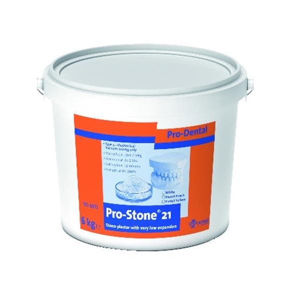 Pltre Pro-Stone SAINT-GOBAIN FORMULA - Pastel pche - Le seau de 25 kg