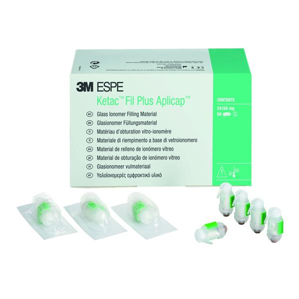 Ketac Fil Plus Aplicap 3M - Assortiment - Bote de 50