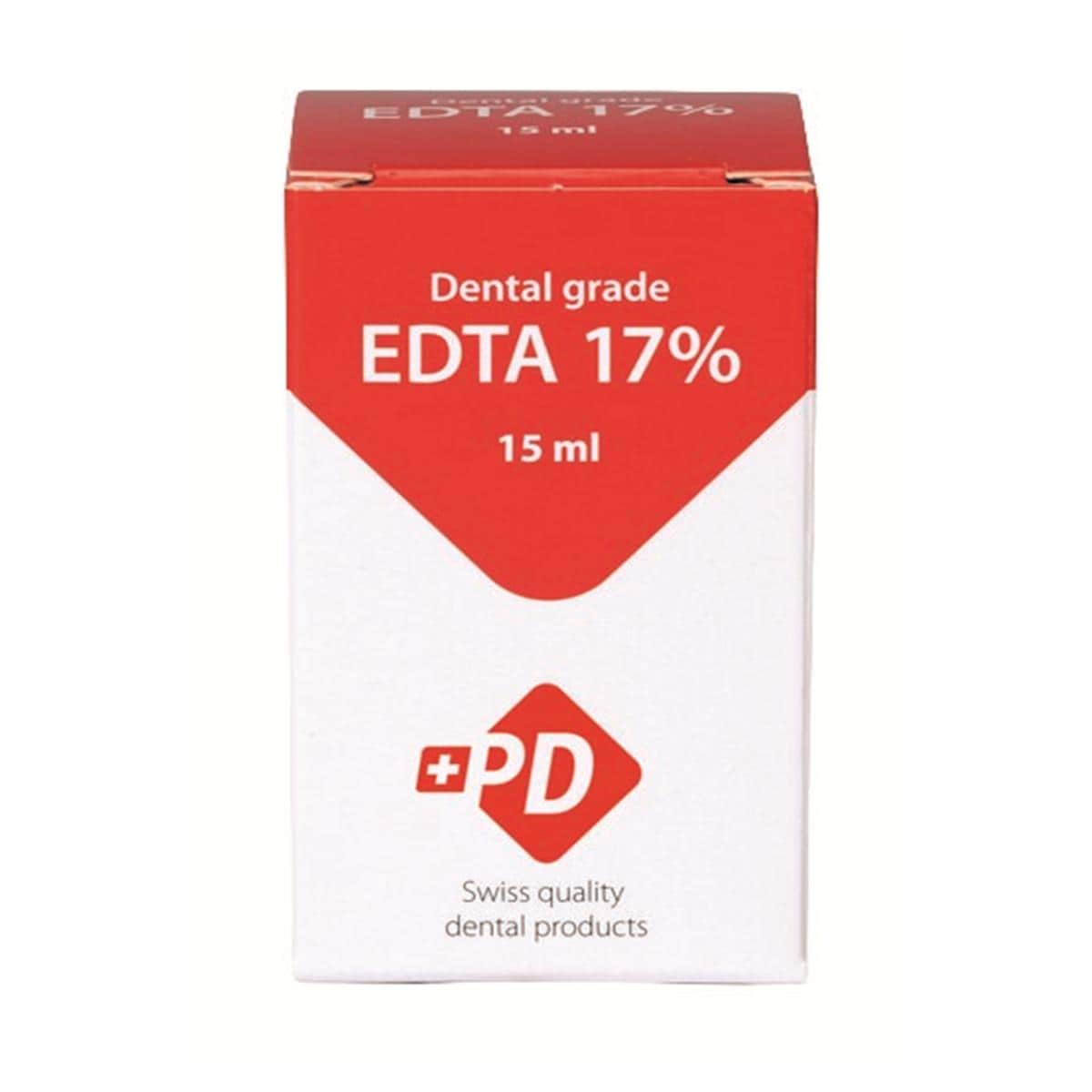 Solution ch�latrice - EDTA 17 % - Produits Dentaires - Flacon 15 ml