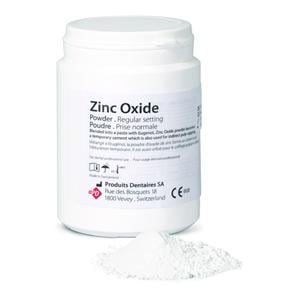 Oxyde De Zinc PD - prise normale - Bote de 500g