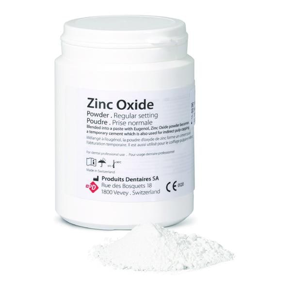 Oxyde De Zinc PD - prise normale - Bote de 500g