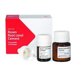 Ciment d'obturation canalaire de Rosen PD - Coffret