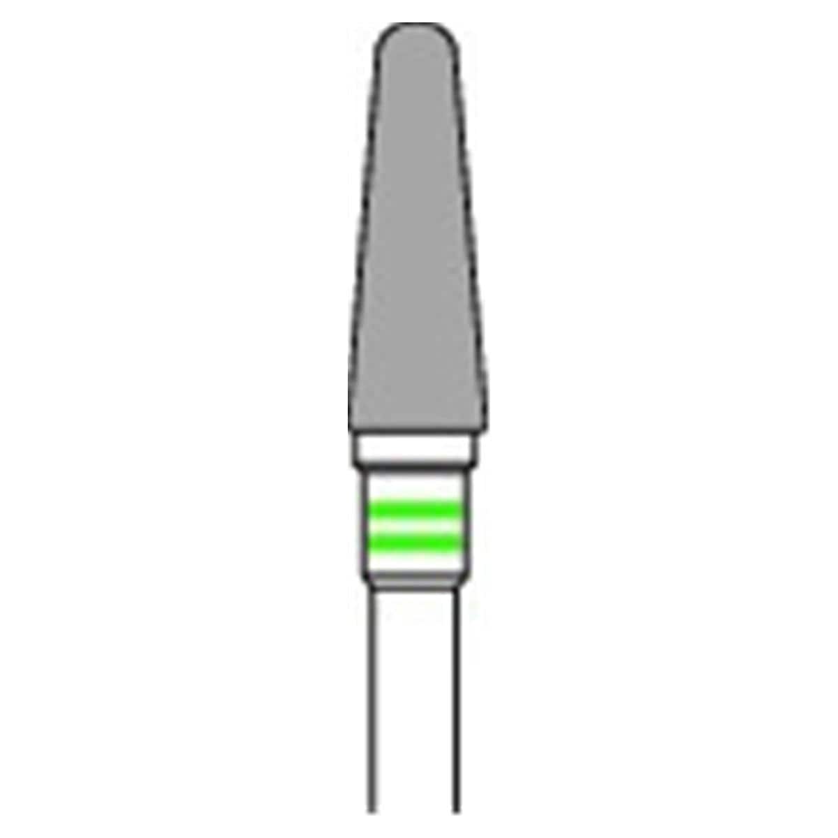 Fraise tungstne denture 75 EDENTA - 045 mm - L'unit