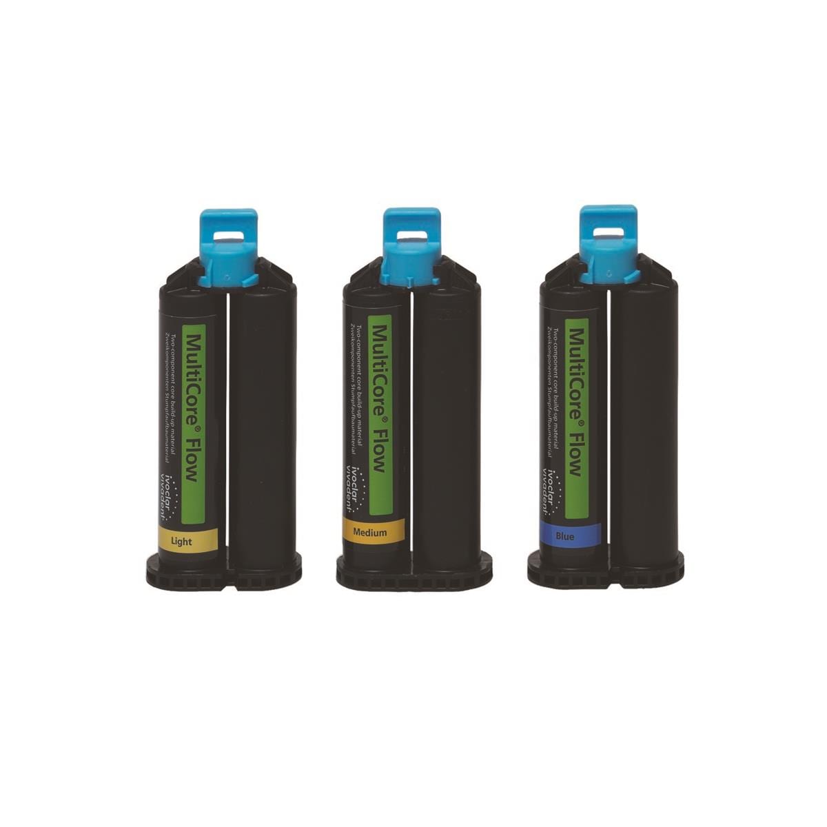 Multicore Flow IVOCLAR VIVADENT - Bleu - Coffret
