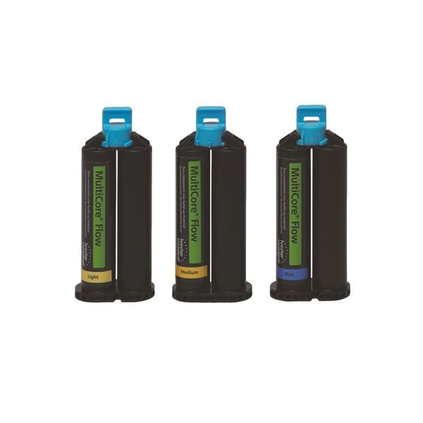 Multicore Flow IVOCLAR VIVADENT - Bleu - Coffret