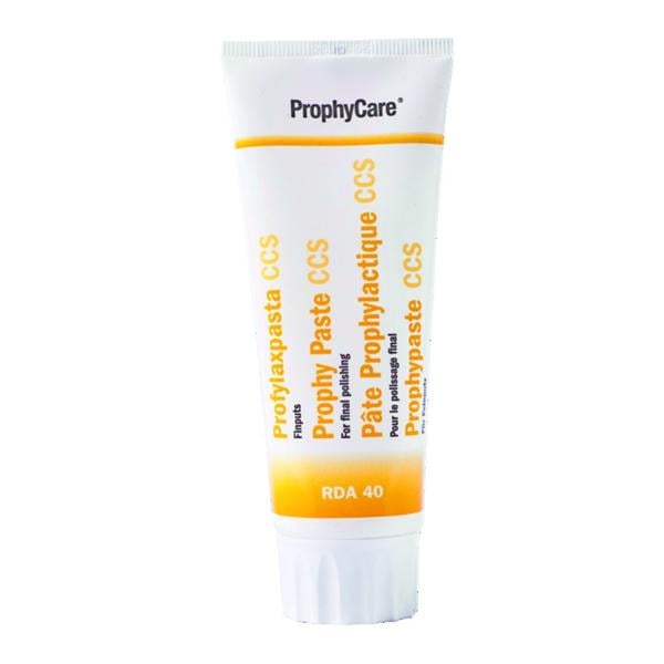 CCS Prophy Paste DIRECTA - Jaune - RDA 40 84G/60ML