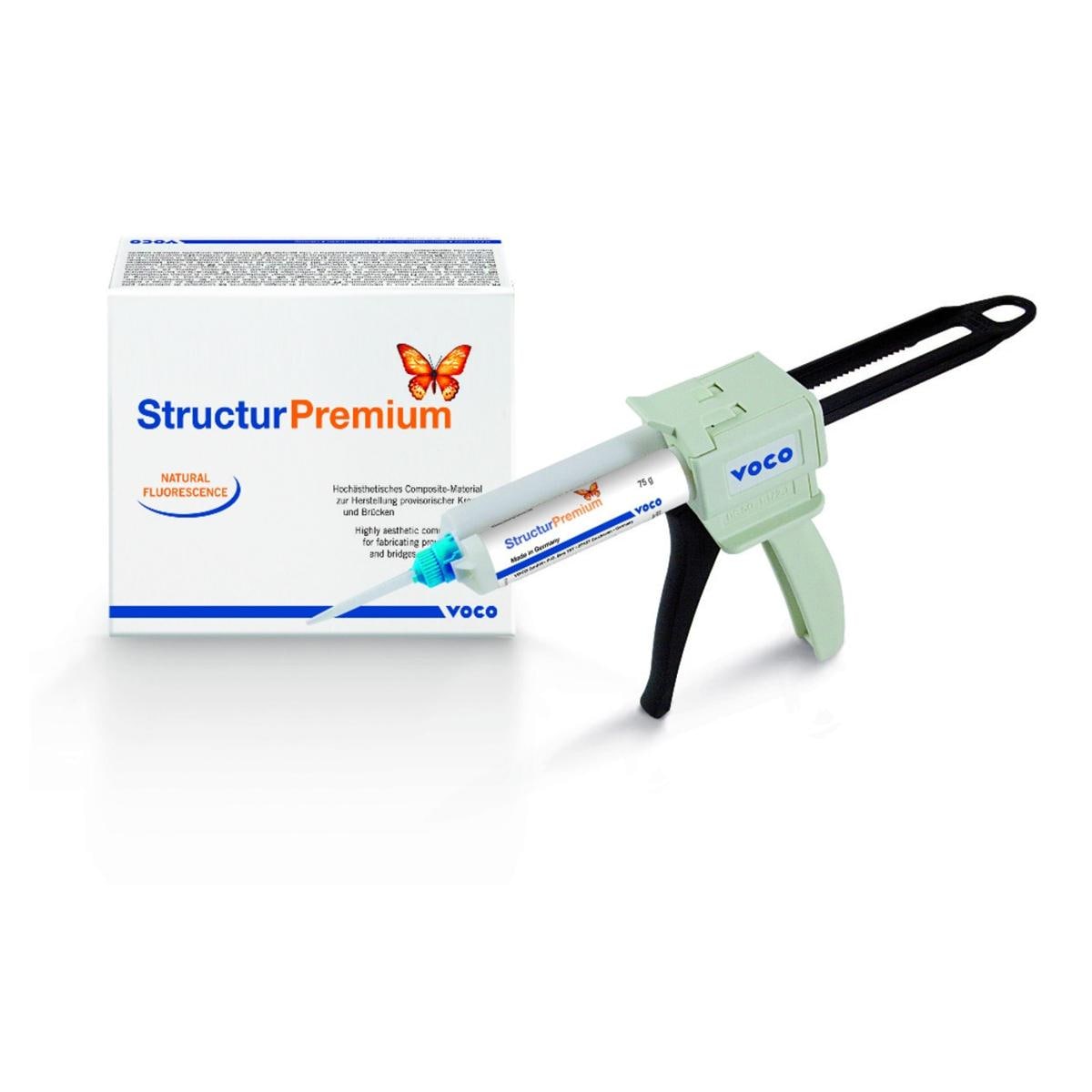 Structur Premium VOCO - Cartouche de 76g - A3 - Bote