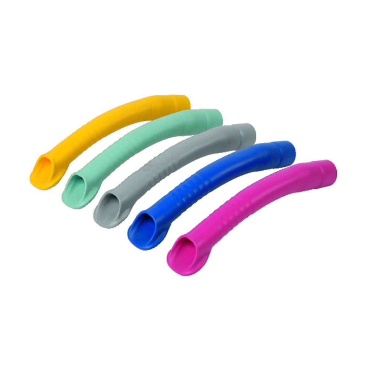Canule Universelle III Adultes DURR DENTAL - Jaune - Lot de 5