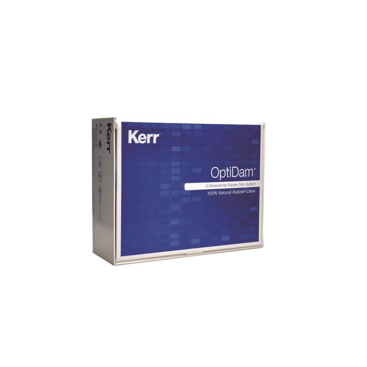 Optidam 3D KERR - kit intro postrieur