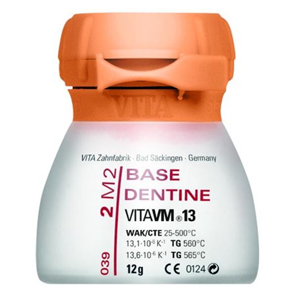 VM13 VITA - Base Dentine - 0M2 - Le pot de 12 g