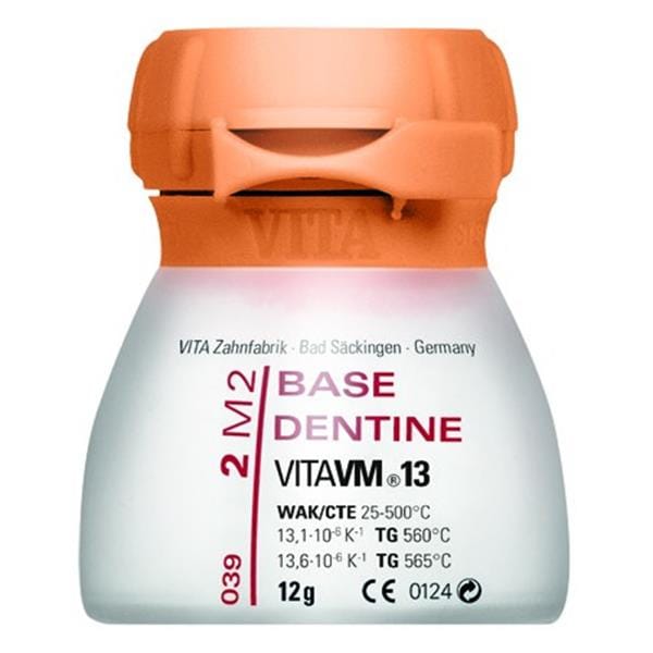 VM13 VITA - Base Dentine - 2M3 - Le pot de 12 g