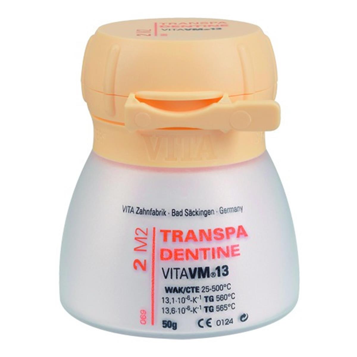 VM13 VITA - Transpa-Dentine - 3R1,5 - Le pot de 50 g