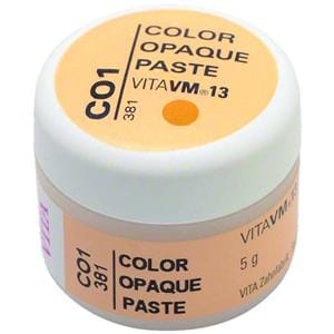 VM13 VITA - Color Opaque pte - C01 - Le pot de 5 g