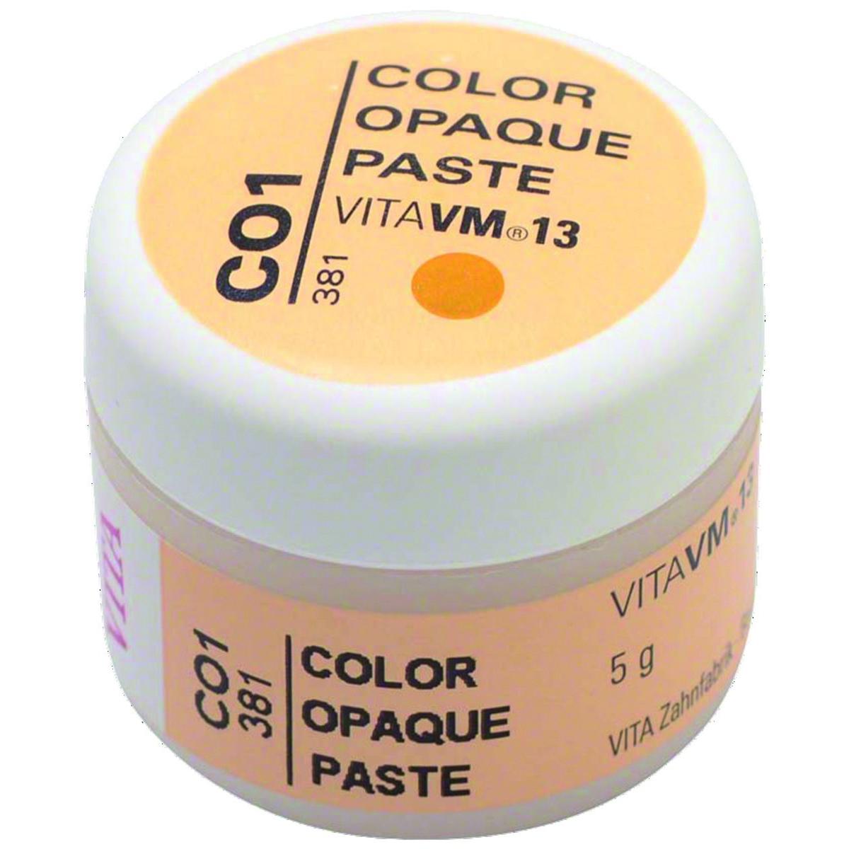 VM13 VITA - Color Opaque pte - C02 - Le pot de 5 g