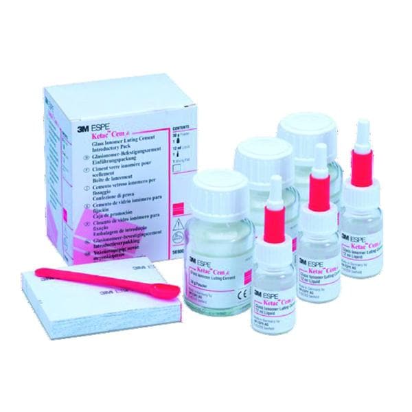 Ketac Cem Easymix 3M - Bote clinique